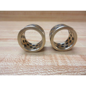 Misumi SPB-253320-S Bushing SPB253320S (Pack of 2)