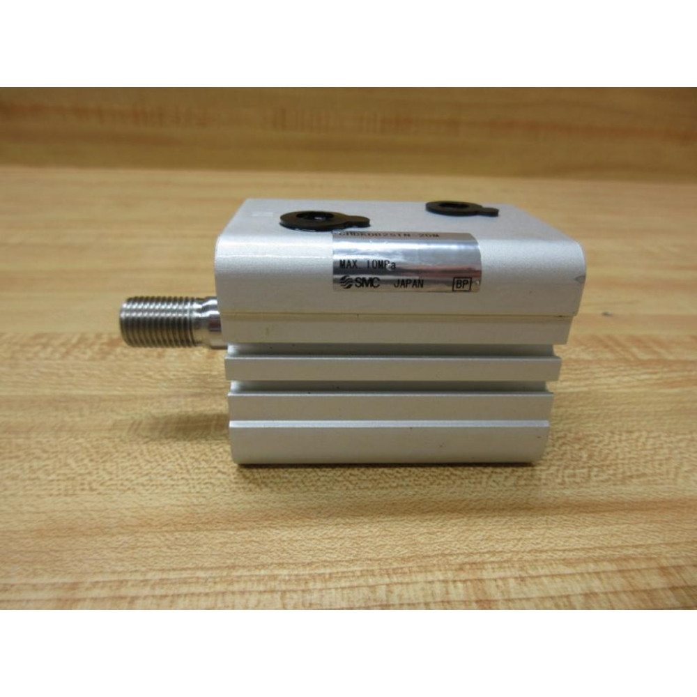 SMC CHDKDB25TN-20M Hydraulic Cylinder CHDKDB25TN20M - New No Box