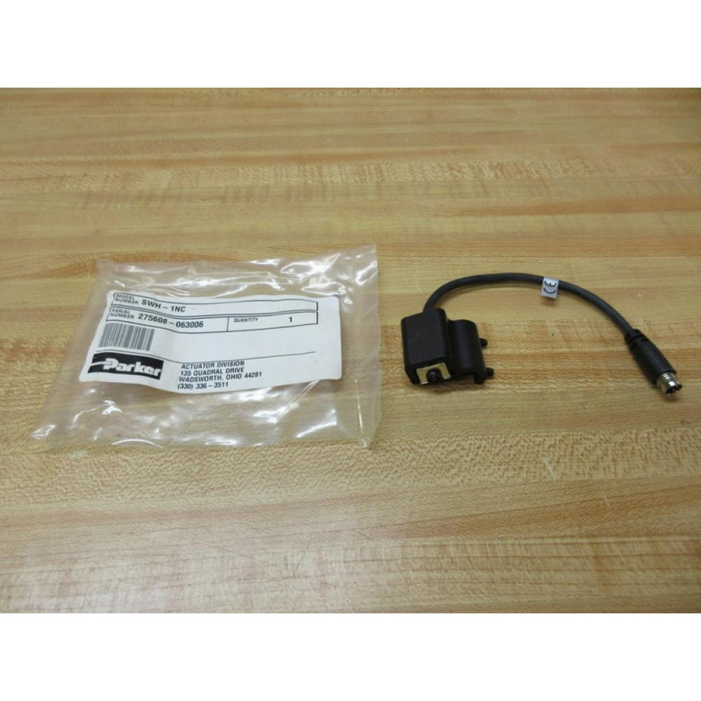 Parker SWH-1NC Sensor SWH1NC