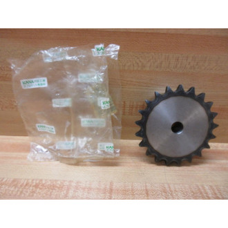 Kana NK 40 B 21 Roller Chain Sprocket NK 40B21