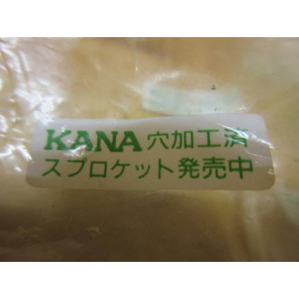 Kana NK 40 B 21 Roller Chain Sprocket NK 40B21
