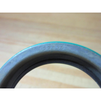 Chicago Rawhide 22835 SKF Oil Seal CR22835 (Pack of 2)