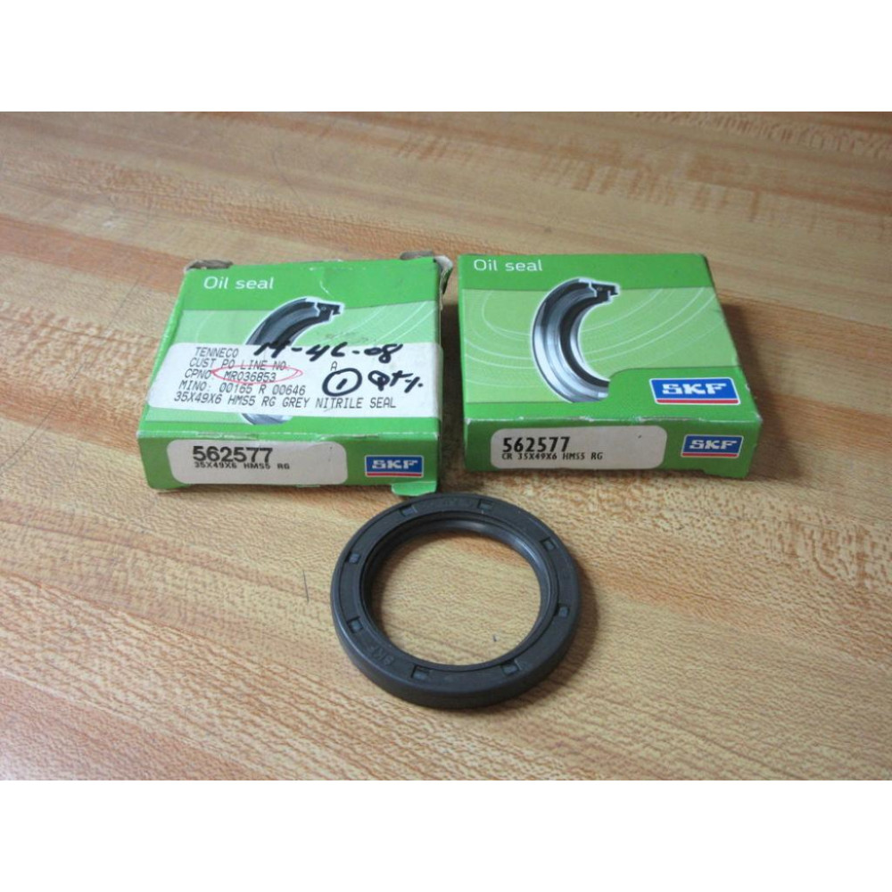 Chicago Rawhide 562577 SKF Oil Seal CR562577 (Pack of 2)