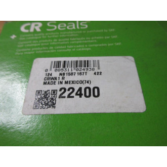 Chicago Rawhide CR-22400 SKF Oil Seal 22400