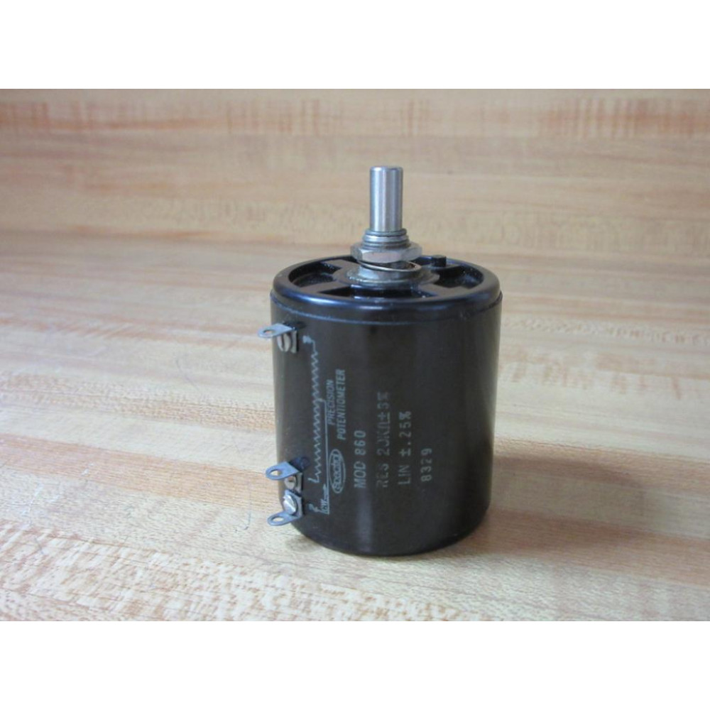 Spectrol MODEL 860 Potentiometer 860 20KΩ - New No Box