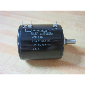 Spectrol MODEL 860 Potentiometer 860 20KΩ - New No Box