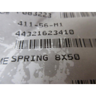 Mazak 44321623410 Spring (Pack of 3)