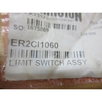 Harrington ER2CI1060 Limit Switch Assembly - New No Box