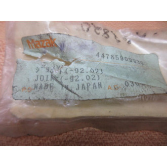 Mazak 44785909930 Joint