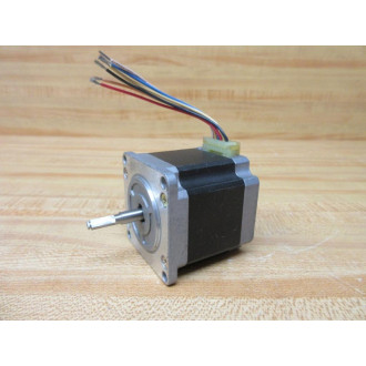 Sanyo Denki 103H7123-0763 StepSyn Stepping Motor 103H71230763 - Used