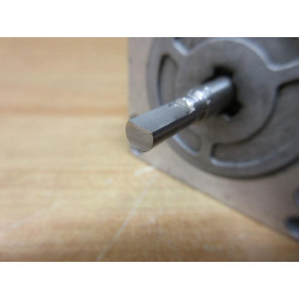 Sanyo Denki 103H7123-0763 StepSyn Stepping Motor 103H71230763 Shaft Tip Missing - Used