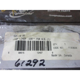 Tregaskiss 495-18-35 Jump Liner .035" 4951835