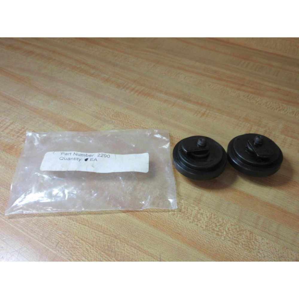8020 2290 Roller Wheel (Pack of 2)