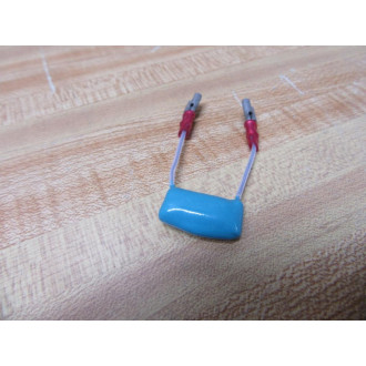 ITW 104 Quencharc Capacitor 100 OHMS 104 600V 401 - New No Box