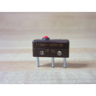 Micro Switch 11SM1-H2N102 Honeywell Switch 11SM1H2N102 Long Leads - New No Box