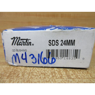 Martin SDS 24MM Quick Disconnect Bushing SDS24MM
