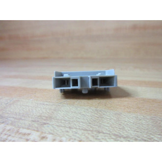 Wago 264-701 Miniature Through Terminal Block 264701 (Pack of 4) - Used