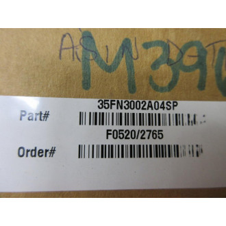 ABB 35FN3002A04SP External Cooling Fan 35FN300 - New No Box