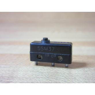 Micro Switch 5SM37 Honeywell Switch - New No Box