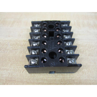 Struthers-Dunn MSD 27390J Dunco Socket 27390 Chipped (Pack of 7) - Used