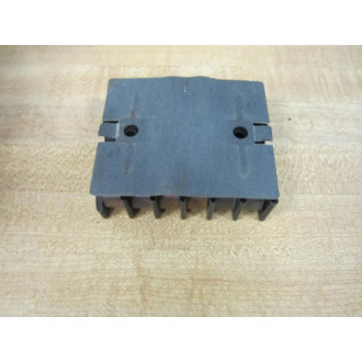 Struthers-Dunn MSD 27390J Dunco Socket 27390 Chipped (Pack of 7) - Used
