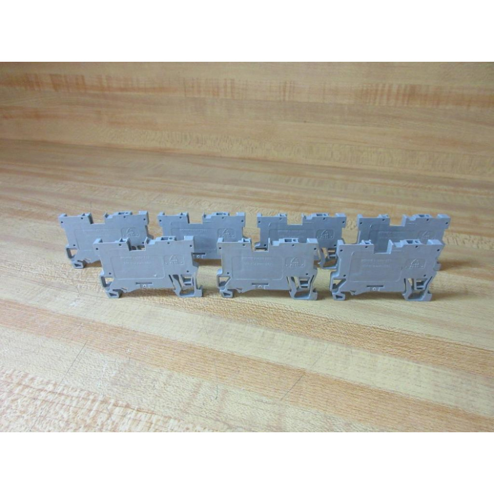 Wago X-COM 769 Terminal Block XCOM769 (Pack of 7) - Used