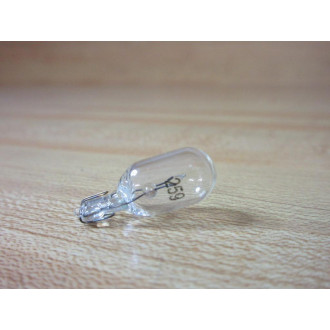 Sylvania 259 Miniature Lamp Light Bulbs (Pack of 10) - New No Box