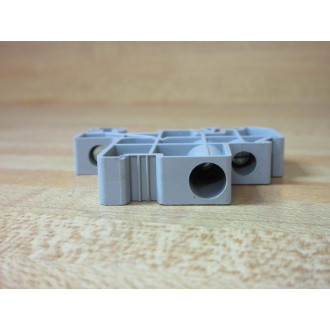 Phoenix Contact EUK1 Terminal Block End Barrier 1201413 (Pack of 5) - Used