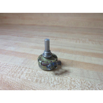 Ohmite CU-5001 Potentiometer 50Ω CU5001 (Pack of 2) - Used