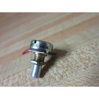 15A250K9404 Potentiometer 250KΩ 15A250K - Used