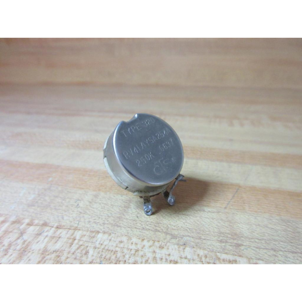 CTS RV4LAYSA254A Potentiometer 250KΩ 320 - Used