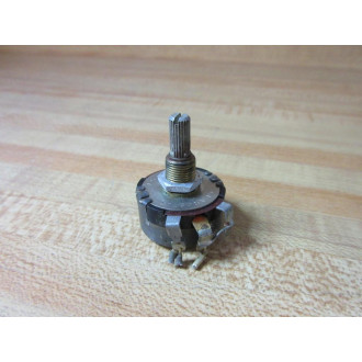 Clarostat A43-200 Potentiometer 200Ω A43200 (Pack of 3) - Used