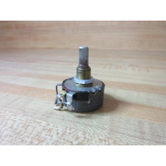 Clarostat A43-200 Potentiometer 200Ω A43200 (Pack of 3) - Used
