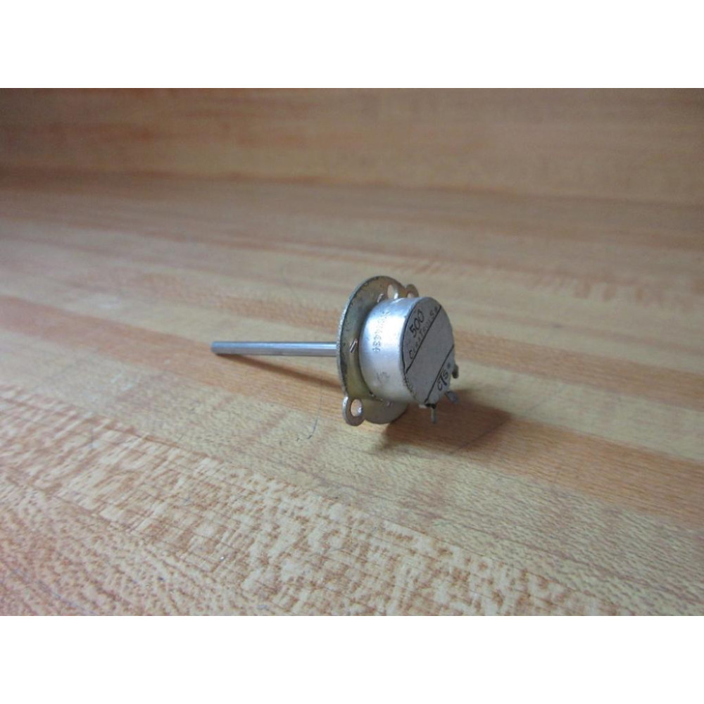 CTS 246021 Potentiometer 100KΩ 6443 - Used