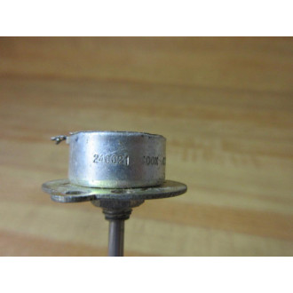 CTS 246021 Potentiometer 100KΩ 6443 - Used