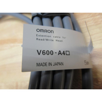 Omron V600-A44 5M Cable V600A445M