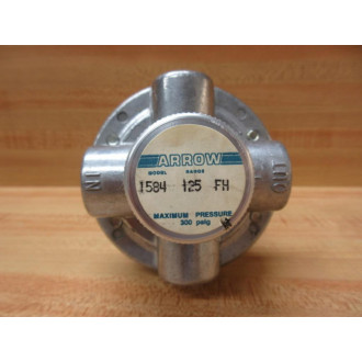 Arrow 1584 125 FH Pneumatic Regulator 1584125FH - New No Box