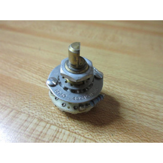 Oak 5495454P39 Rotary Switch 8950 - Used