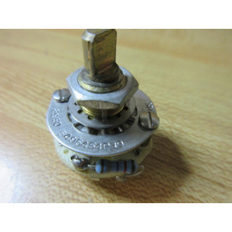 Oak 5495454P39 Rotary Switch 8950 - Used