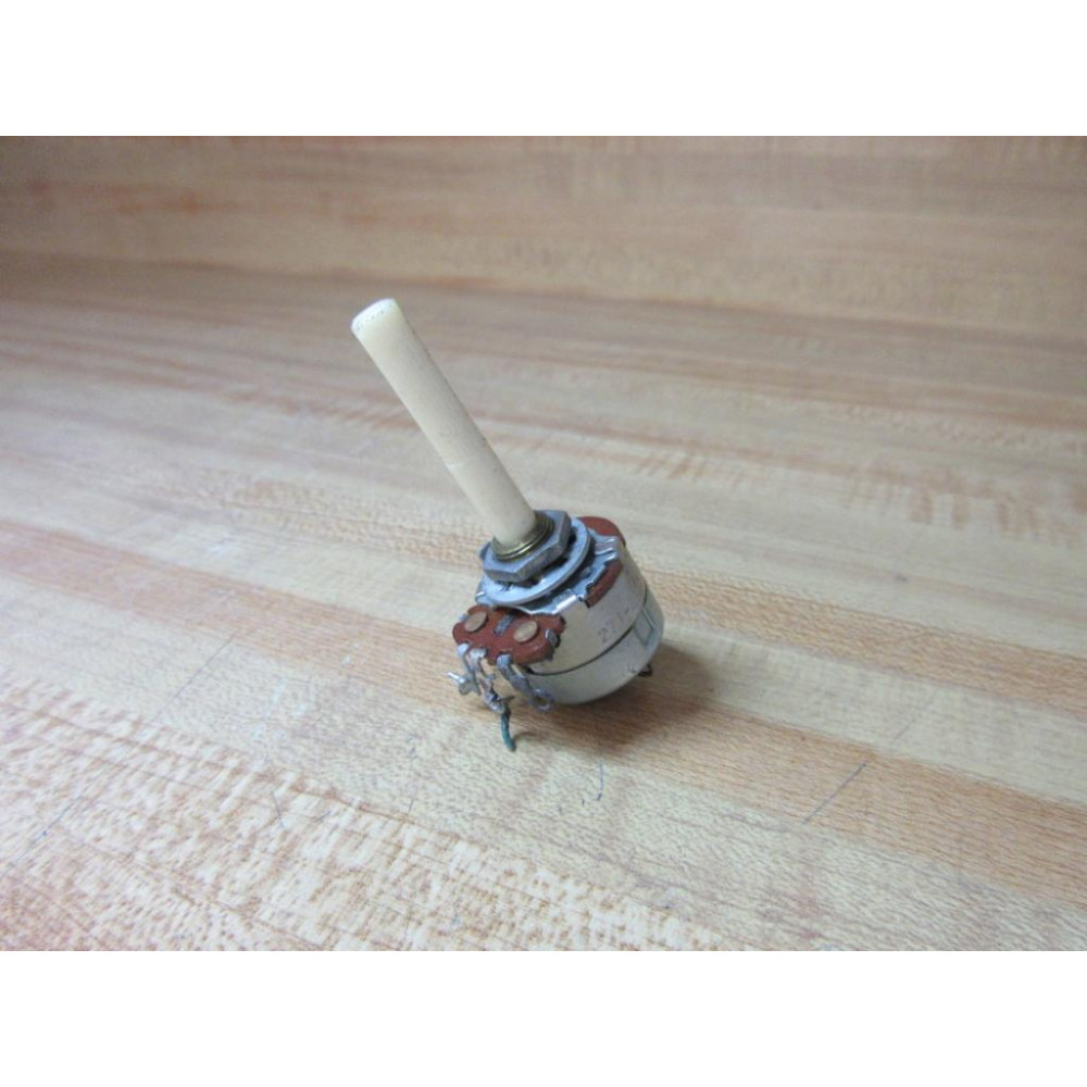 CTS 271-212 Potentiometer 500KΩ 137-7339 - Used