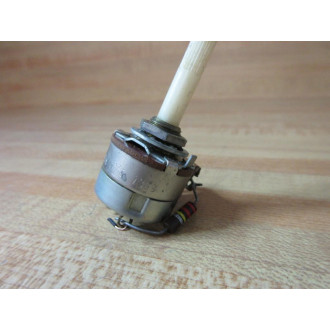 CTS 271-212 Potentiometer 500KΩ 137-7339 - Used