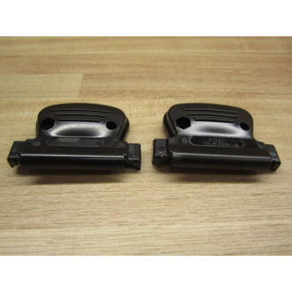 Cinch DB-51226-1-A Connector Backshell (Pack of 7) - New No Box