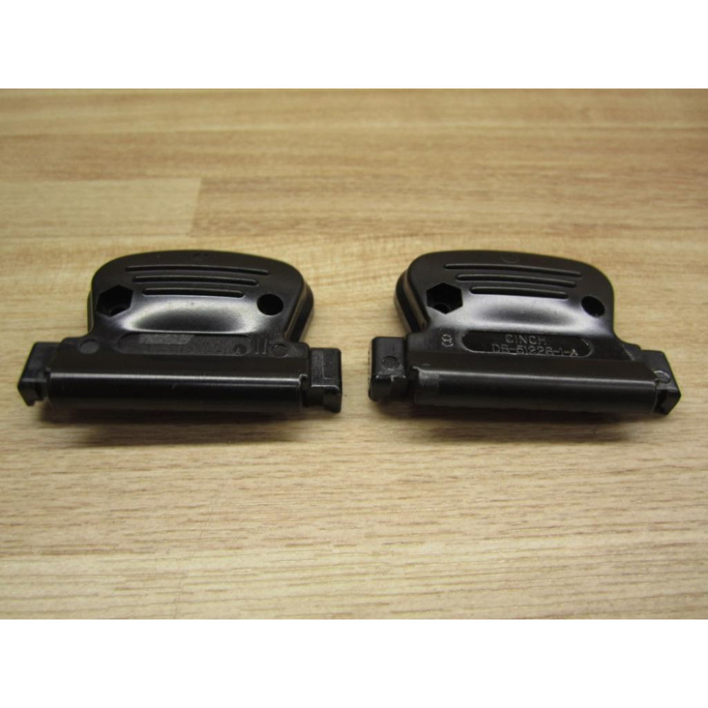 Cinch DB-51226-1-A Connector Backshell (Pack of 7) - New No Box