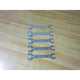 Banner 10MM-8MM Dual Ended Wrench 1807576 (Pack of 5) - New No Box
