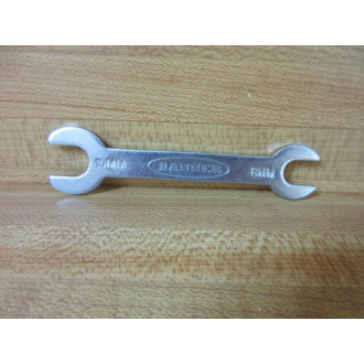 Banner 10MM-8MM Dual Ended Wrench 1807576 (Pack of 5) - New No Box