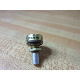 B100K9418 Potentiometer 100KΩ B100K - Used