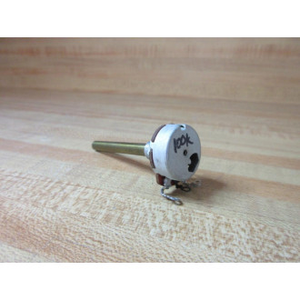 Mallory U39 Potentiometer 100KΩ - New No Box