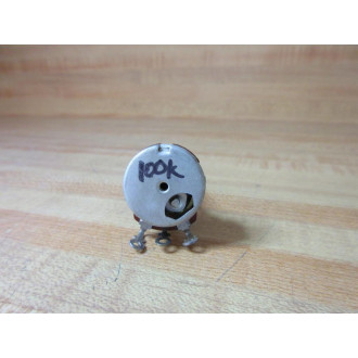 Mallory U39 Potentiometer 100KΩ - New No Box