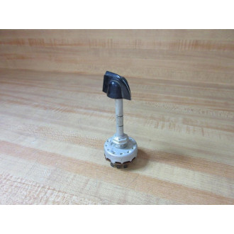 Mallory 3123J Rotary Switch - Used