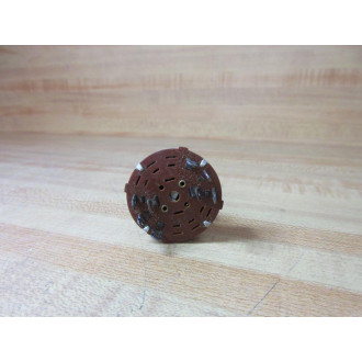 Mallory 3123J Rotary Switch - Used